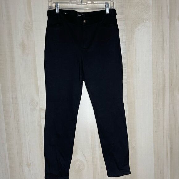 Talbots Lexington pant, black, size 4 - Picture 14 of 14